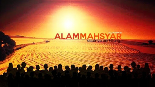 Gambaran yang Terjadi di Padang Mahsyar, Tempat Penghitungan Seluruh