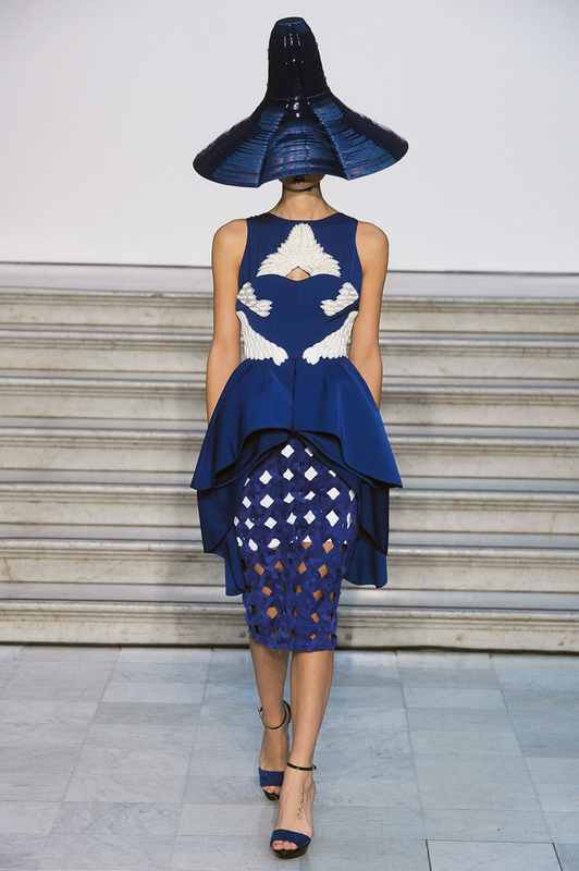 Fyodor Golan SS13, Image Catwalking