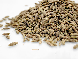 Cumin, Seeds, whole spice