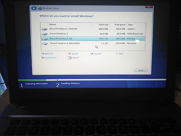 Tips Cara Mengatasi Laptop Bootloop Stuck Recovery an image