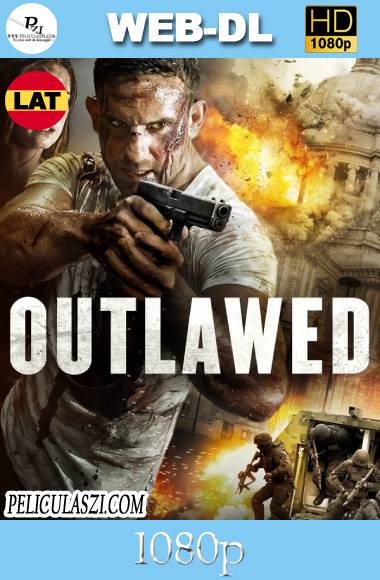 Outlawed (2018) HD WEB-DL 1080p Latino