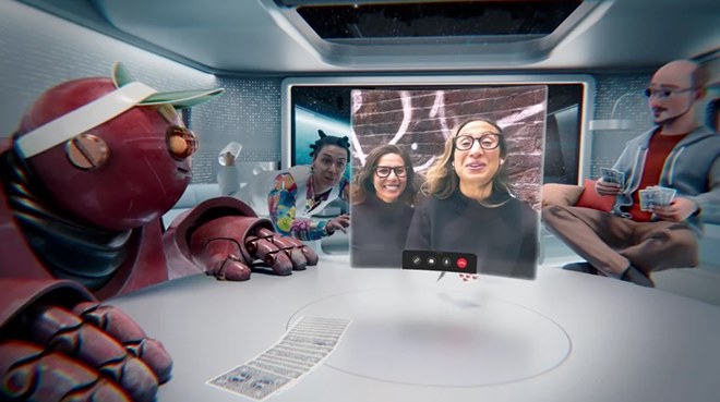 Metaverse sẽ thay thế smartphone, tin được không? Metaverse sẽ thay thế smartphone, tin được không?