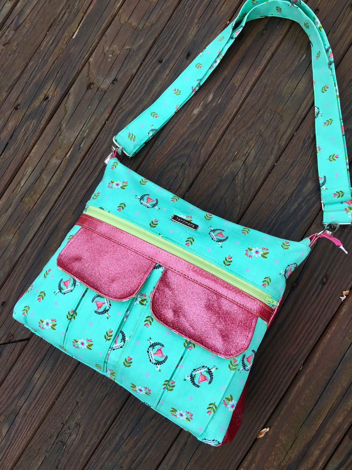 The Nosy Pepper Swoon Sydney Crossbody