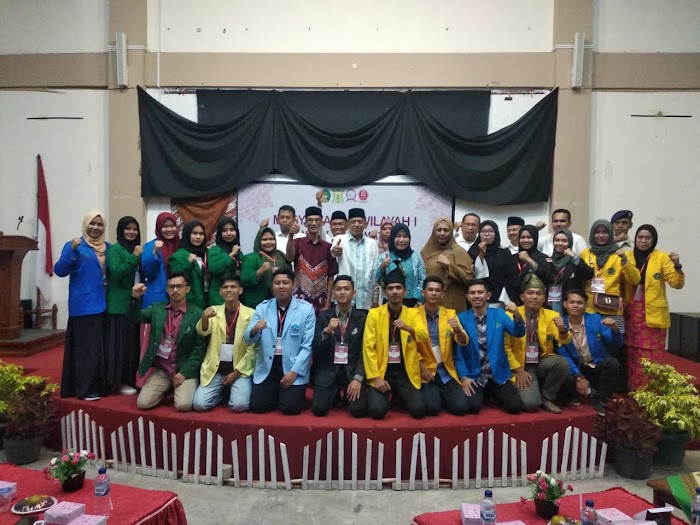 ILMIBSI Gelar Muswil di UIN Ar-Raniry