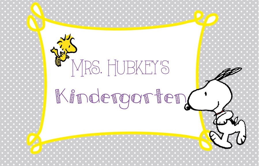 Mrs. Hubkey's Kindergarten