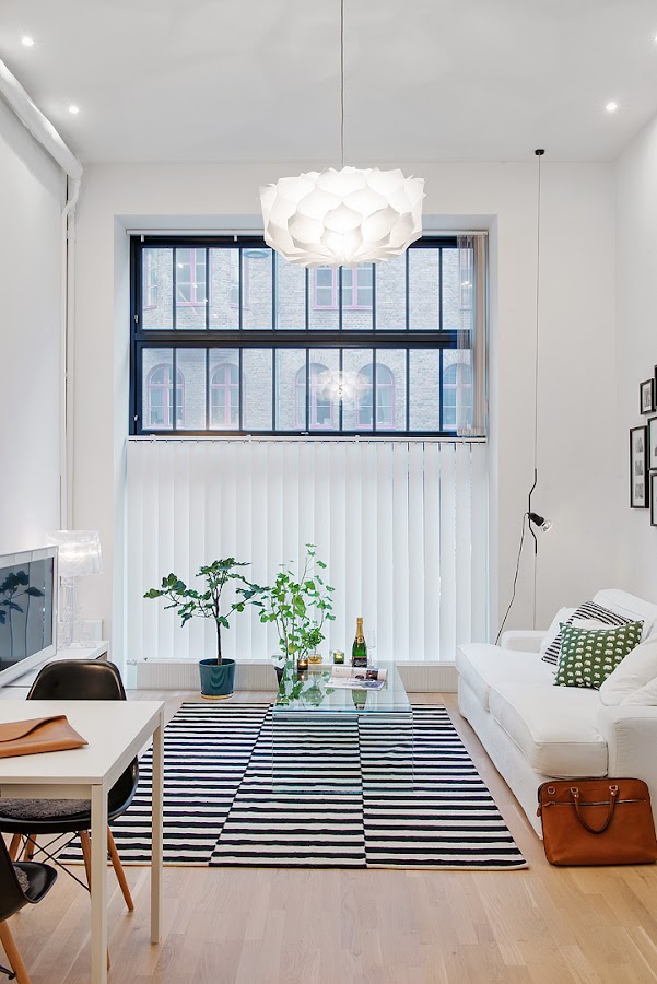 Decorar apartamento pocos metros