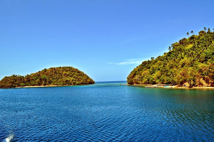 Choc-Nut Wrapper: Balanacan Port - Marinduque