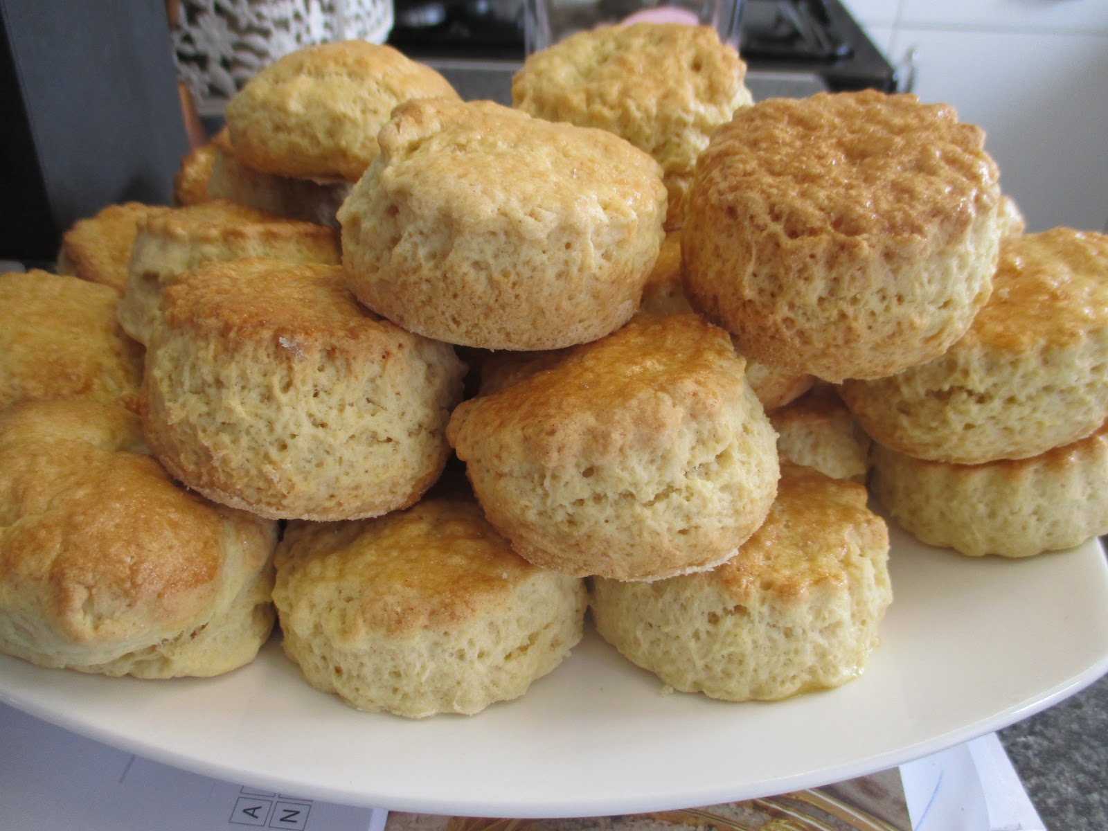 Plain Scones