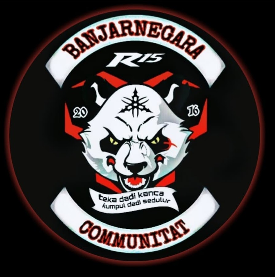 Logo Komunitas Yamaha R15 Banjarnegara