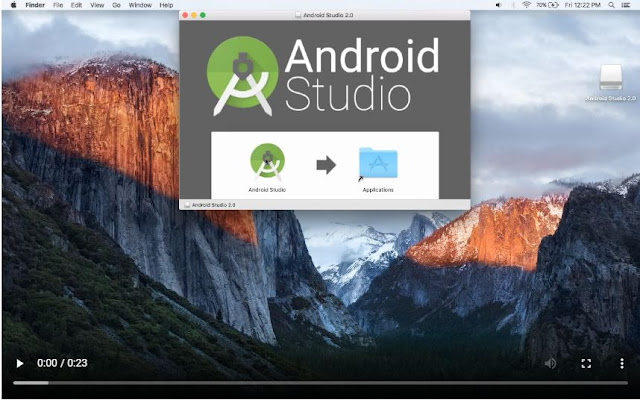 Cara Install Android Studio di Windows, Mac dan Linux