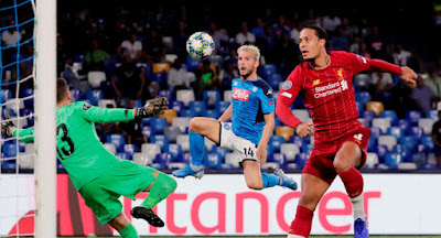 بث مباشر مباراة ليفربول ونابولى مشاهدة مباراة ليفربول ونابولى