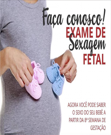 Sexagem fetal