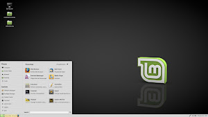 Linux Mint Sarah