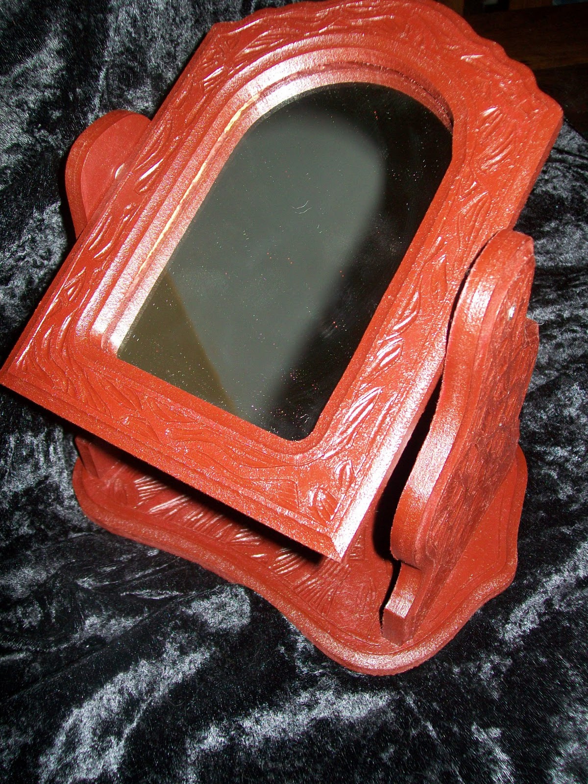 El Portal de Berenice: Espejo de Tocador