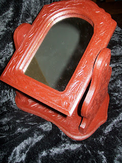 El Portal de Berenice: Espejo de Tocador