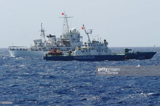 Reuters: Việt Nam, Trung Quốc xung đột trên Biển Đông