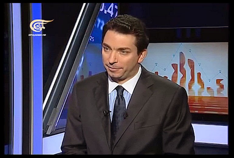 Alessandro Bacci's Middle East Alessandro Bacci’s Interview About