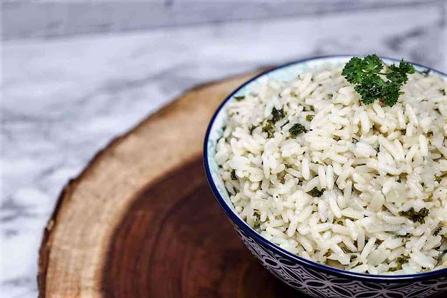 Easy Rice Pilaf