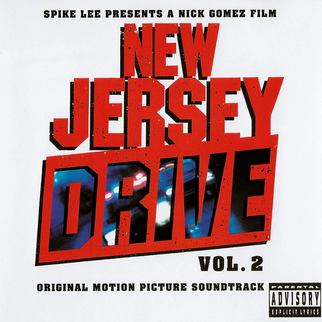 Various Artists New Jersey Drive Vol. 2 (Original Motion Picture