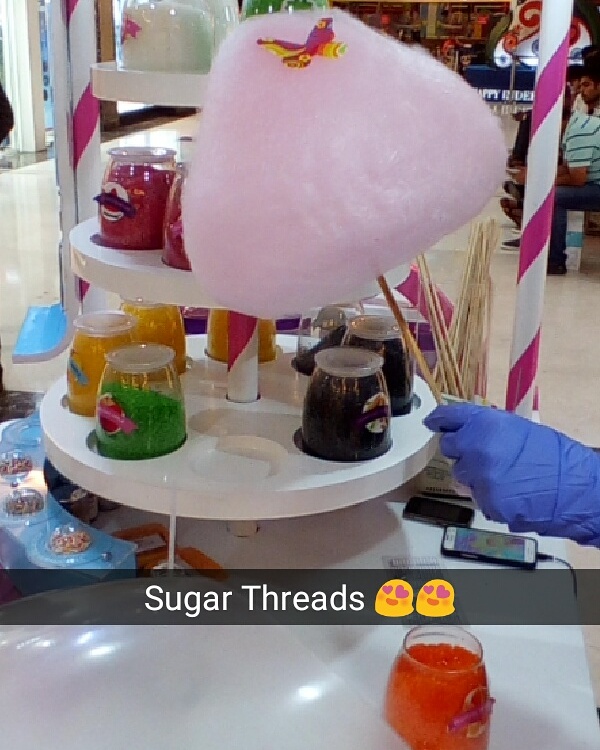 Glorify_Ur_Self Sugar Threads A heaven for Candy Floss Lovers Review