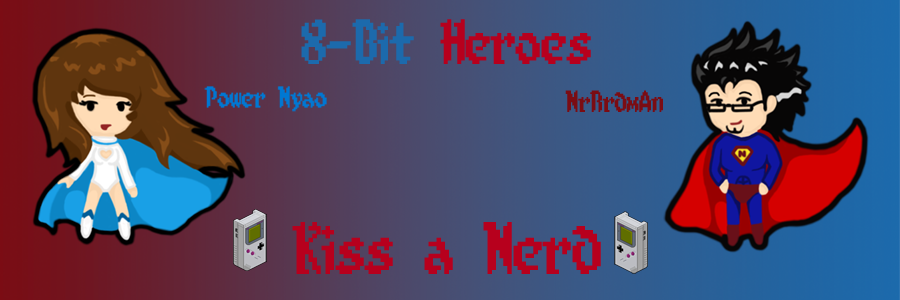 Kiss a Nerd - Wir lieben Geeks
