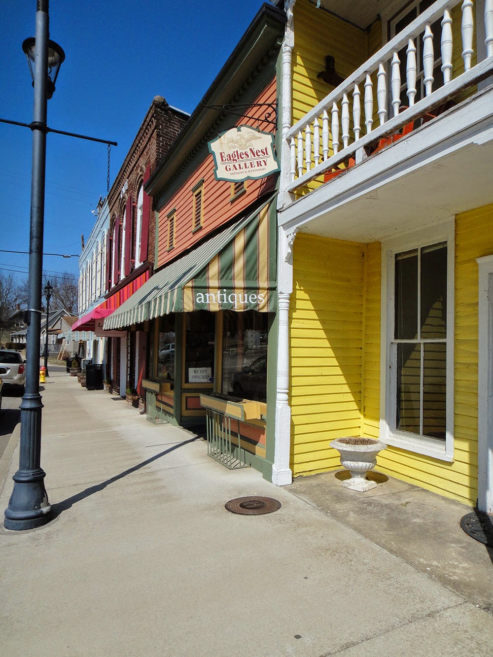 Midway Messenger Downtown Midway photo gallery