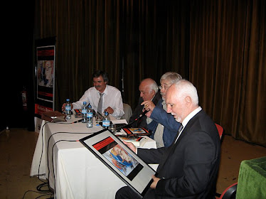 Presentación del libro "Abelardo Ramos. De los astrónomos salvajes a la Nación latinoamericana."