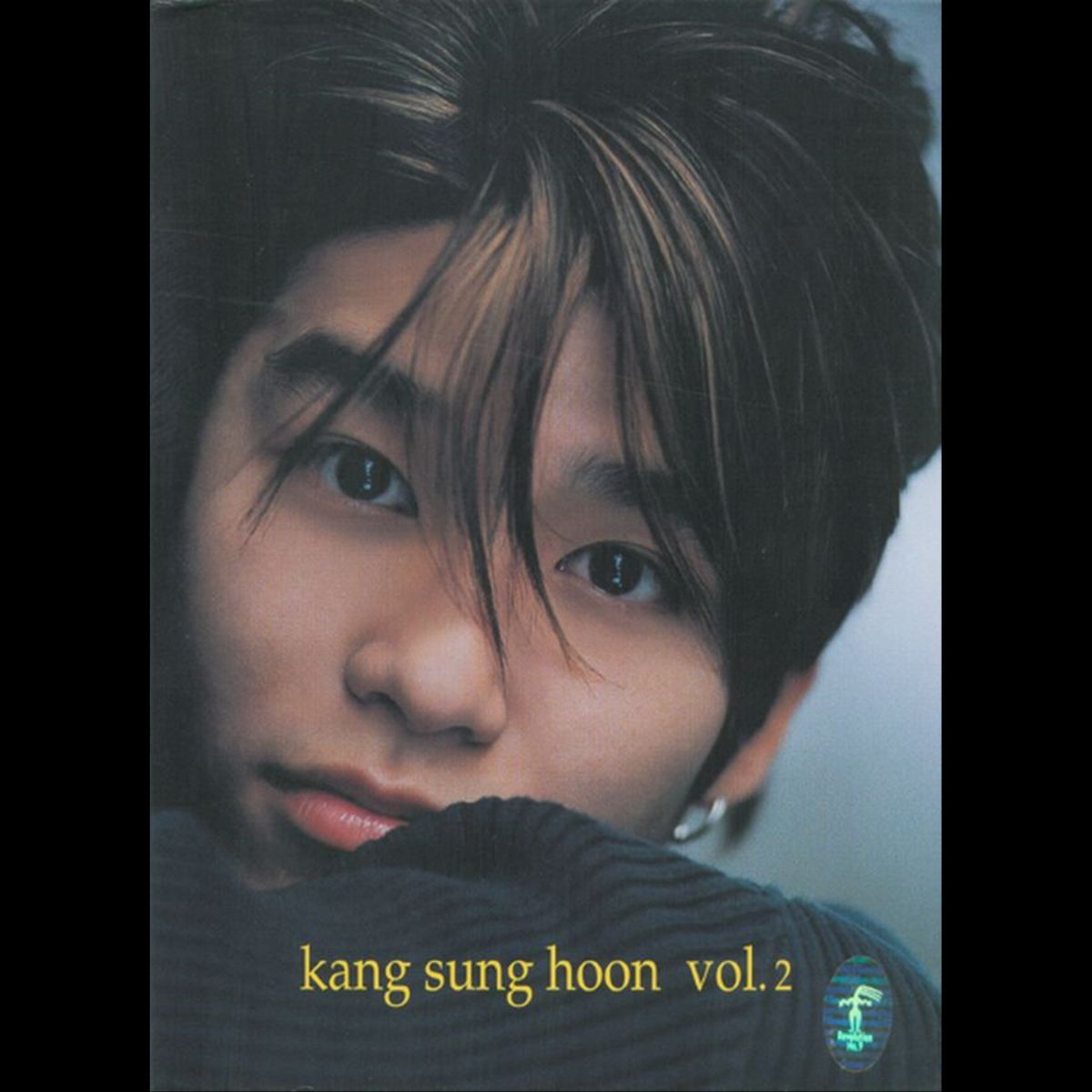 Kang Sung Hoon – Kang Sung Hoon Vol. 2