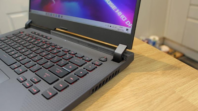 Asus ROG Strix G15 (2021) Review