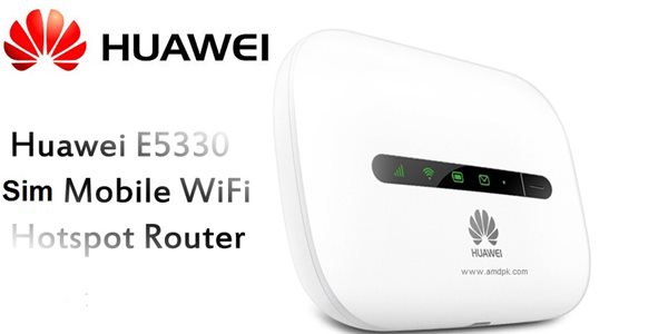 Huawei Mifi E-5330 Huawei Mifi E-5330