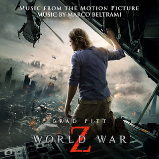 World War Z Soundtrack Marco Beltrami