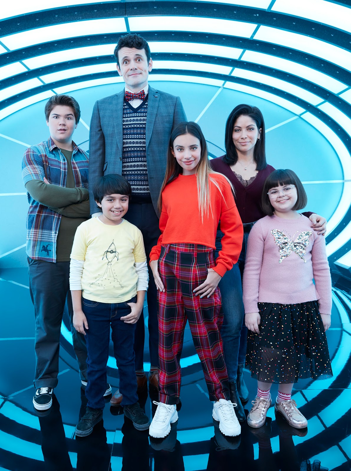 Nova série 'Gabby Duran Babá de