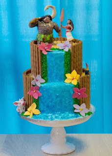 traemos estas hermosas decoraciones de la pelicula de Moana\u2026 Te invito a que nos dejes tu comentarios y nos digas porque te gusta la pelicula de Moana\u2026