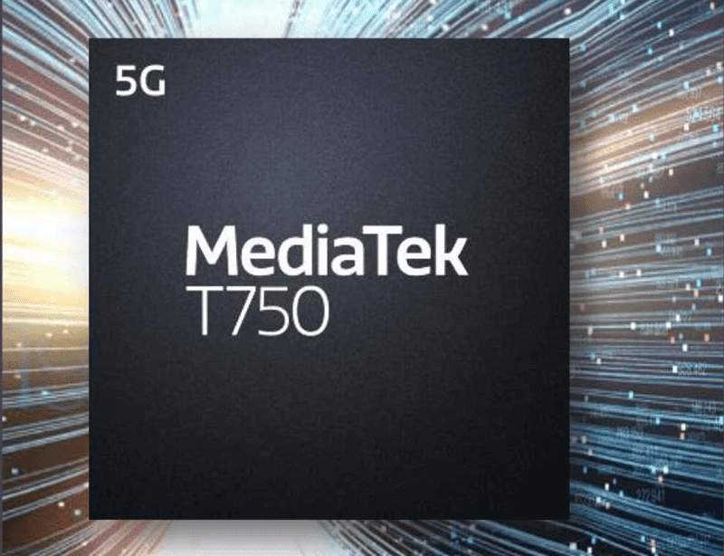 MediaTek T750 5G chipset for fixed wireless access routers and mobile ...