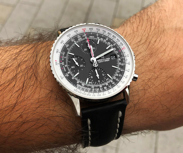 tag heuer navitimer