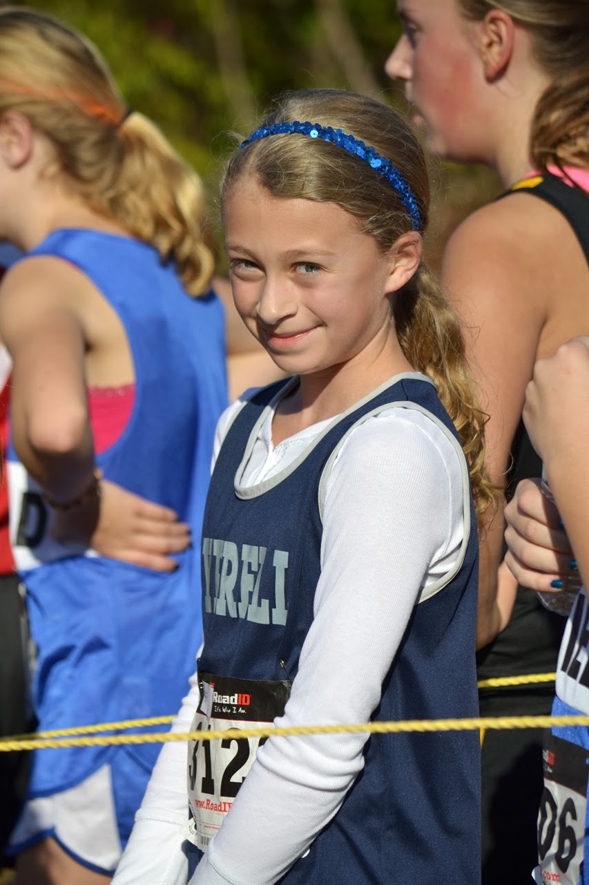 Tyrrell Middle School State Cross Country Meet