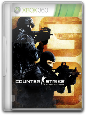 Games Full Torrents:.: Counter Strike Global Offensive XBOX 360 - XBLAplus