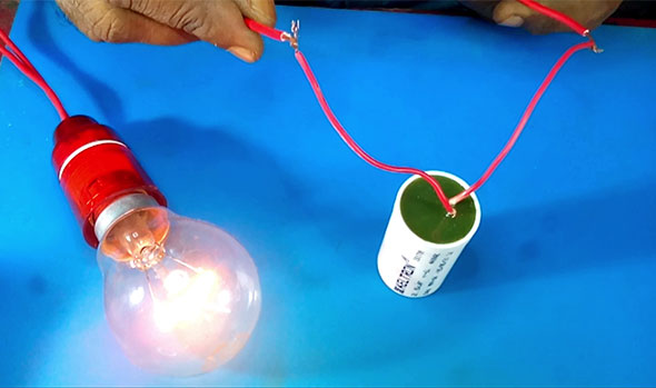 Check Fan Capacitor Ceiling Fan