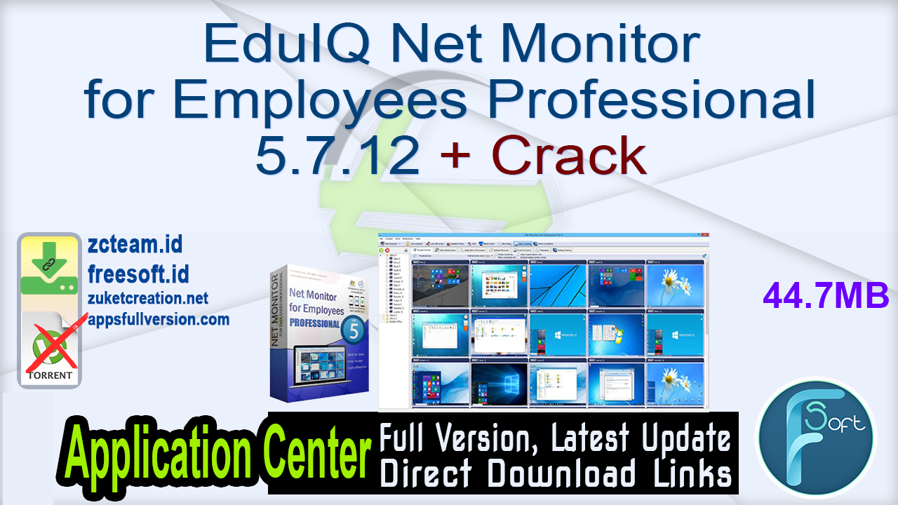 net monitor for employees uses and purpose