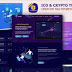Nazoly Multipurpose ICO and Cryptocurrency Template 