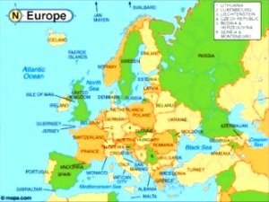 Eropa Jumlah Penduduk Ciri Suku Bangsa Penduduk Eropa - Pembelajaranmu