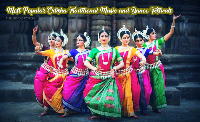Most Popular Odisha Traditional Music and Dance Festivals you Must Know
