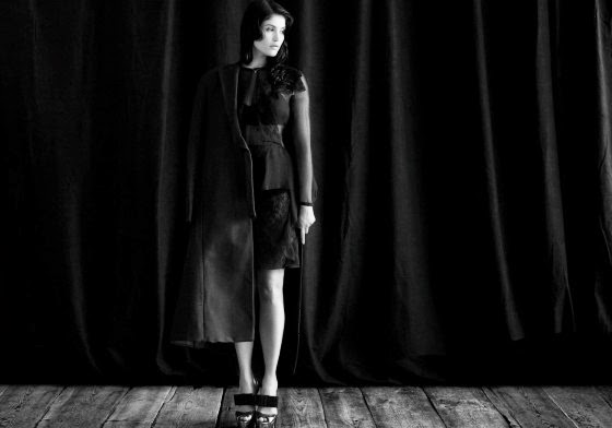 Gemma Arterton's Dennis Golonka Photoshoot ~ Celebrity Gossip