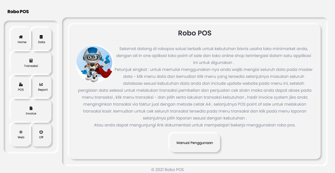 aplikasi kasir toko penjualan toko online shop