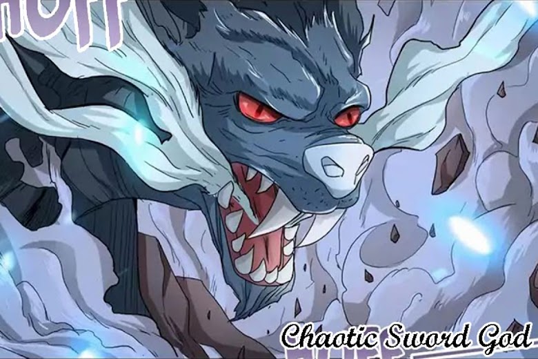 Chaotic Sword God - หน้า 1