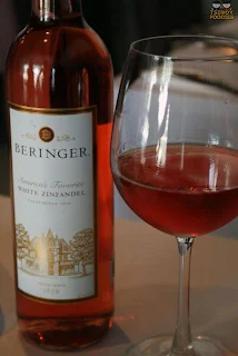 beringer white zinfadel