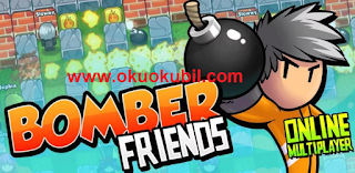 Bomber Friends 3.68 Bombacı Hileli Apk + Mod İndir 2020