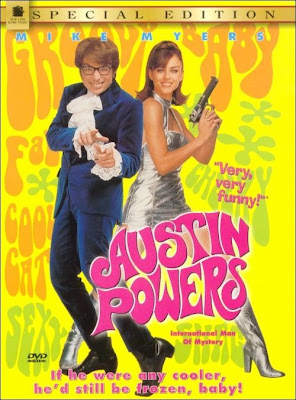 descargar Austin Powers: Misterioso Agente Internacional – DVDRIP LATINO