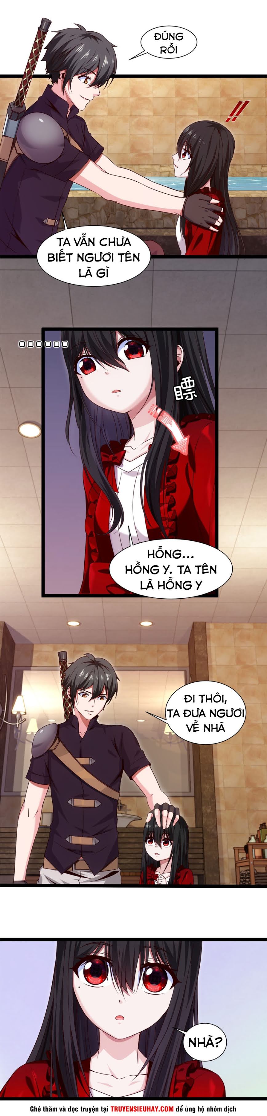 Ma Thú Kiếm Thánh Dị Giới Tung Hoành chapter 50 - Trang 9