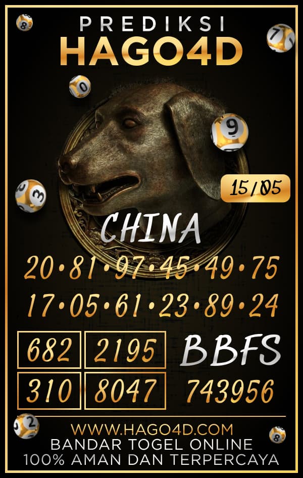 Prediksi Togel China 15 Mei 2021 PassResult Prediksi Jackpot